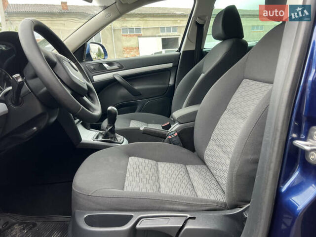 Синий Шкода Октавия, объемом двигателя 1.8 л и пробегом 154 тыс. км за 6200 $, фото 27 на Automoto.ua