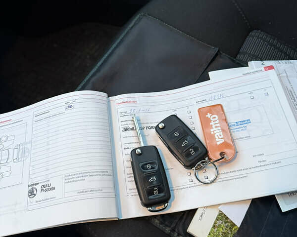 Синій Шкода Октавія, об'ємом двигуна 1.4 л та пробігом 248 тис. км за 6900 $, фото 30 на Automoto.ua