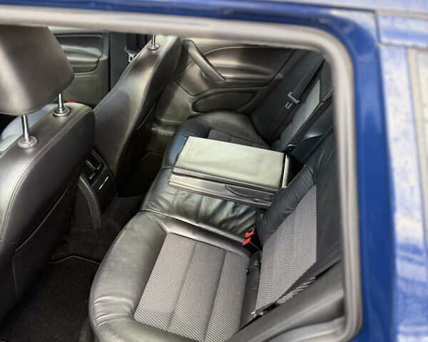 Синий Шкода Октавия, объемом двигателя 1.6 л и пробегом 215 тыс. км за 9500 $, фото 14 на Automoto.ua