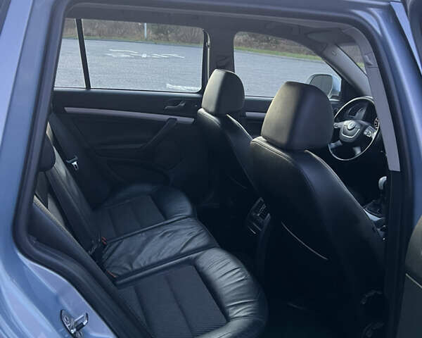 Синій Шкода Октавія, об'ємом двигуна 1.6 л та пробігом 362 тис. км за 7500 $, фото 21 на Automoto.ua