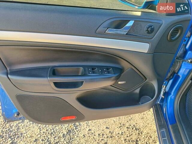 Шкода Октавия 2010 в Виннице на Automoto.ua Синий Шкода Октавия, объемом двигателя 1.98 л и пробегом 260 тыс. км за 7800 $, фото 17 на Automoto.ua