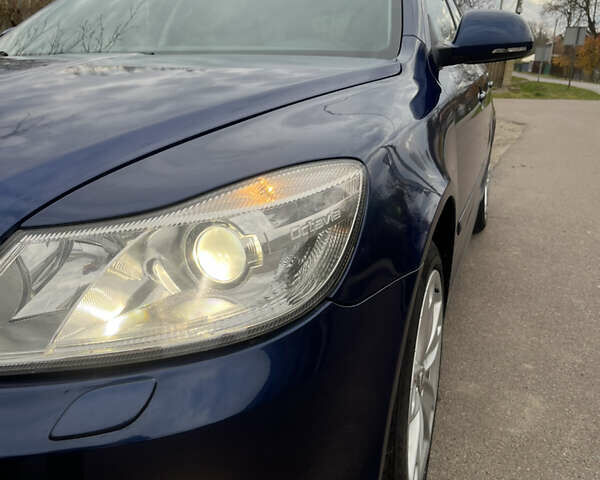 Синий Шкода Октавия, объемом двигателя 1.4 л и пробегом 273 тыс. км за 5900 $, фото 11 на Automoto.ua