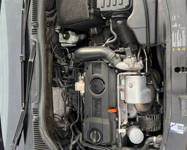 Синий Шкода Октавия, объемом двигателя 1.4 л и пробегом 228 тыс. км за 7350 $, фото 22 на Automoto.ua