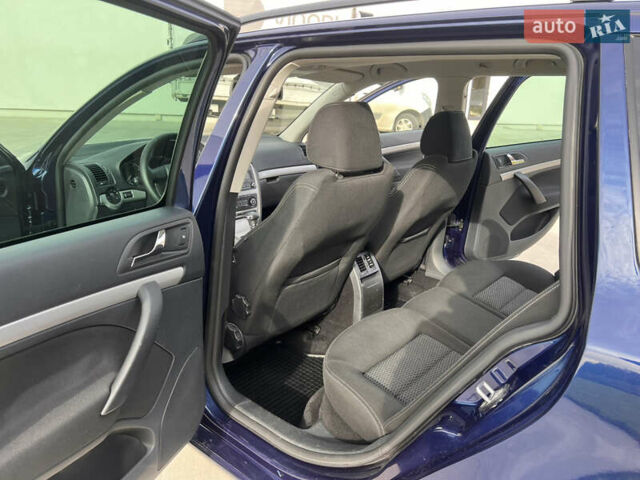 Синий Шкода Октавия, объемом двигателя 1.4 л и пробегом 228 тыс. км за 7350 $, фото 9 на Automoto.ua