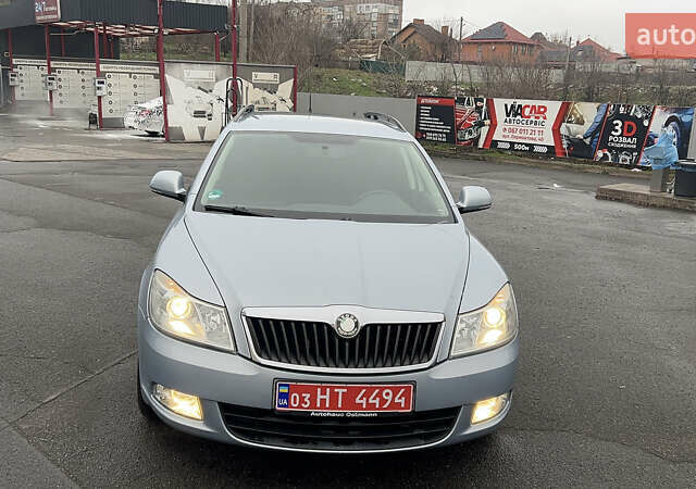 Синий Шкода Октавия, объемом двигателя 1.4 л и пробегом 213 тыс. км за 7599 $, фото 8 на Automoto.ua