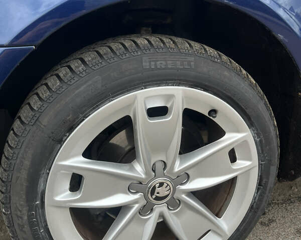 Синий Шкода Октавия, объемом двигателя 1.4 л и пробегом 273 тыс. км за 5900 $, фото 28 на Automoto.ua