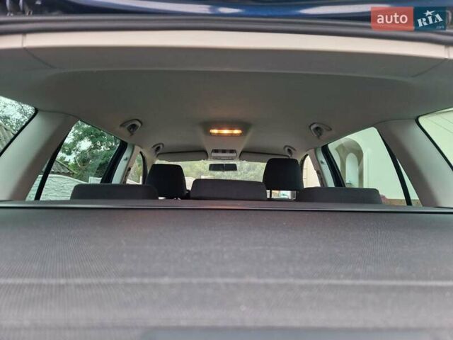 Синий Шкода Октавия, объемом двигателя 1.8 л и пробегом 181 тыс. км за 7200 $, фото 11 на Automoto.ua