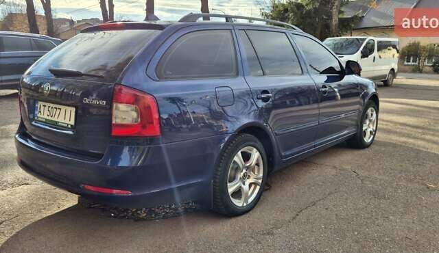 Синий Шкода Октавия, объемом двигателя 1.39 л и пробегом 260 тыс. км за 6500 $, фото 9 на Automoto.ua
