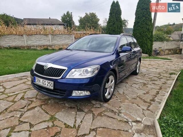 Синий Шкода Октавия, объемом двигателя 1.8 л и пробегом 181 тыс. км за 7200 $, фото 19 на Automoto.ua