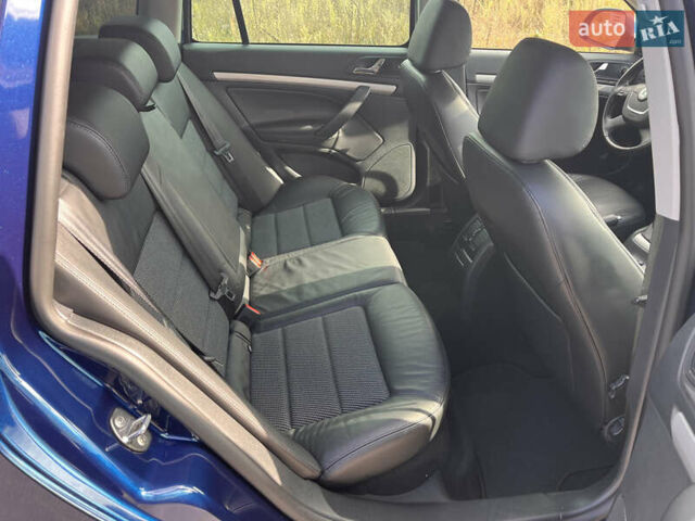 Синий Шкода Октавия, объемом двигателя 1.8 л и пробегом 223 тыс. км за 7600 $, фото 29 на Automoto.ua