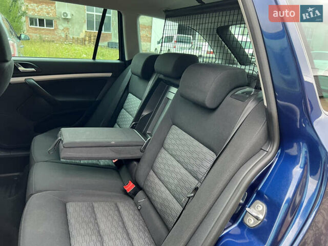 Синий Шкода Октавия, объемом двигателя 1.8 л и пробегом 154 тыс. км за 6200 $, фото 32 на Automoto.ua