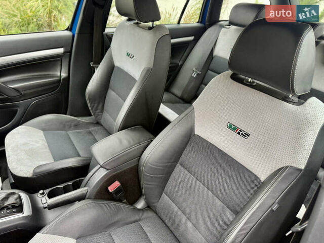 Синій Шкода Октавія, об'ємом двигуна 2 л та пробігом 205 тис. км за 11000 $, фото 25 на Automoto.ua