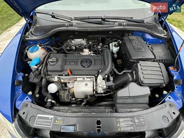 Синій Шкода Октавія, об'ємом двигуна 1.4 л та пробігом 215 тис. км за 7200 $, фото 12 на Automoto.ua
