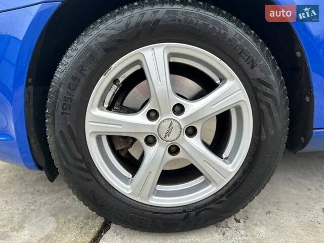 Синій Шкода Октавія, об'ємом двигуна 1.4 л та пробігом 215 тис. км за 7200 $, фото 22 на Automoto.ua