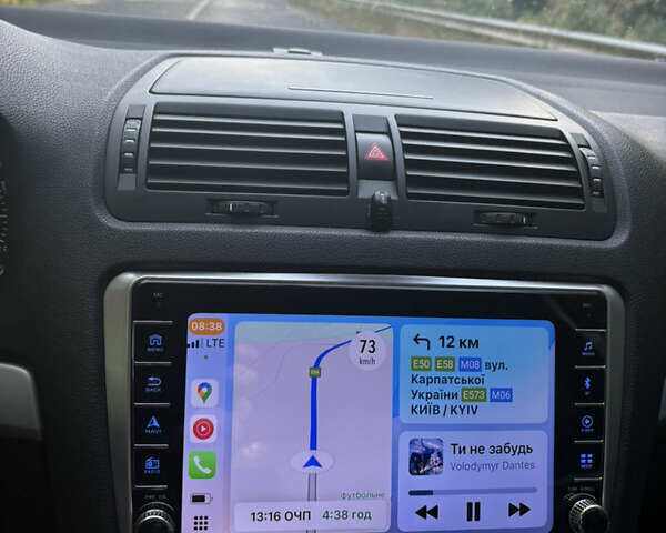 Синій Шкода Октавія, об'ємом двигуна 1.9 л та пробігом 245 тис. км за 6900 $, фото 26 на Automoto.ua