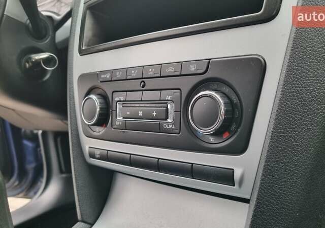 Синій Шкода Октавія, об'ємом двигуна 1.4 л та пробігом 235 тис. км за 7500 $, фото 14 на Automoto.ua