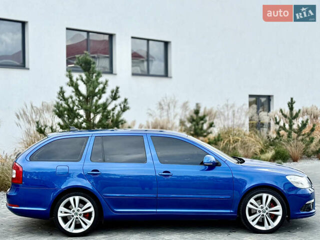 Синій Шкода Октавія, об'ємом двигуна 2 л та пробігом 205 тис. км за 11000 $, фото 9 на Automoto.ua