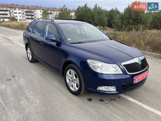 Синий Шкода Октавия, объемом двигателя 1.8 л и пробегом 223 тыс. км за 7600 $, фото 38 на Automoto.ua