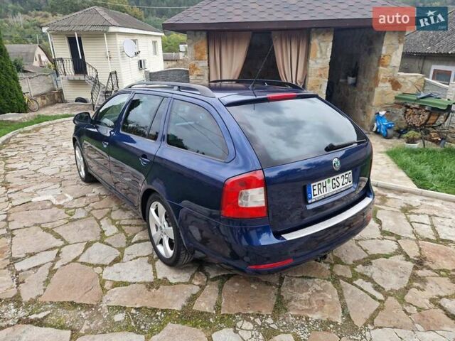 Синий Шкода Октавия, объемом двигателя 1.8 л и пробегом 181 тыс. км за 7200 $, фото 25 на Automoto.ua
