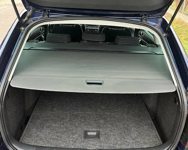 Синий Шкода Октавия, объемом двигателя 1.4 л и пробегом 273 тыс. км за 5900 $, фото 53 на Automoto.ua