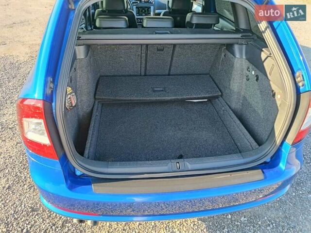 Шкода Октавия 2010 в Виннице на Automoto.ua Синий Шкода Октавия, объемом двигателя 1.98 л и пробегом 260 тыс. км за 7800 $, фото 23 на Automoto.ua