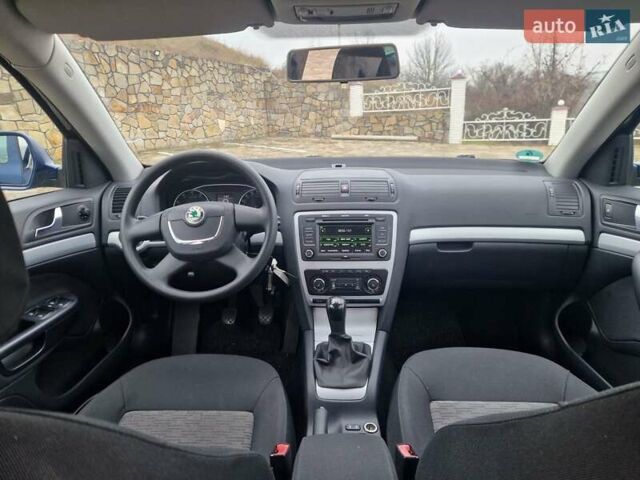 Синий Шкода Октавия, объемом двигателя 1.8 л и пробегом 181 тыс. км за 6950 $, фото 19 на Automoto.ua