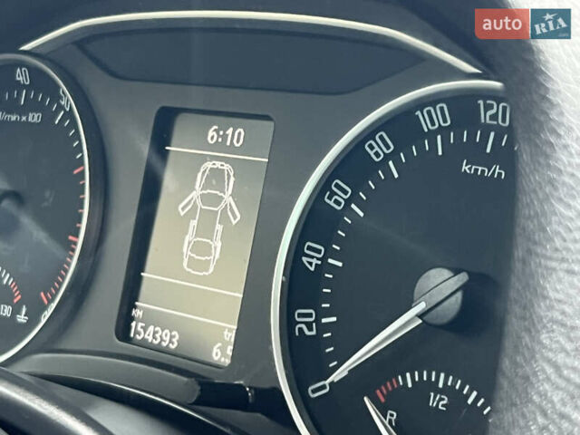 Синий Шкода Октавия, объемом двигателя 1.8 л и пробегом 154 тыс. км за 6200 $, фото 45 на Automoto.ua