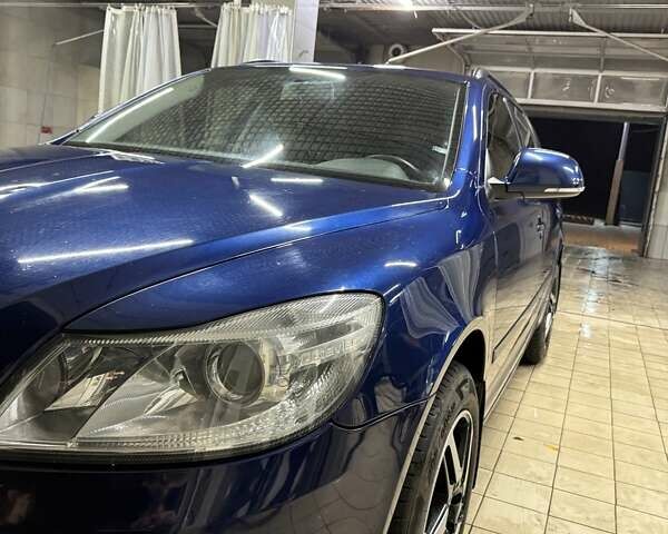 Синий Шкода Октавия, объемом двигателя 1.9 л и пробегом 311 тыс. км за 7600 $, фото 8 на Automoto.ua