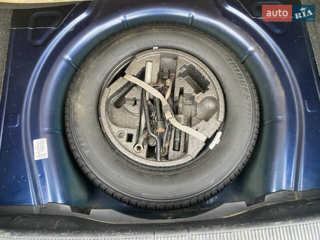 Синій Шкода Октавія, об'ємом двигуна 1.6 л та пробігом 294 тис. км за 7000 $, фото 19 на Automoto.ua