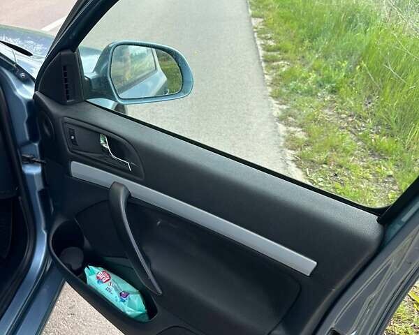 Синий Шкода Октавия, объемом двигателя 1.6 л и пробегом 280 тыс. км за 7000 $, фото 14 на Automoto.ua