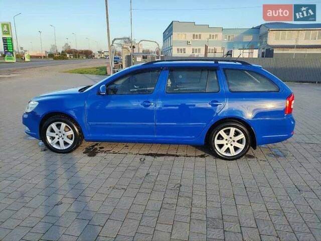 Синій Шкода Октавія, об'ємом двигуна 1.6 л та пробігом 287 тис. км за 6700 $, фото 4 на Automoto.ua