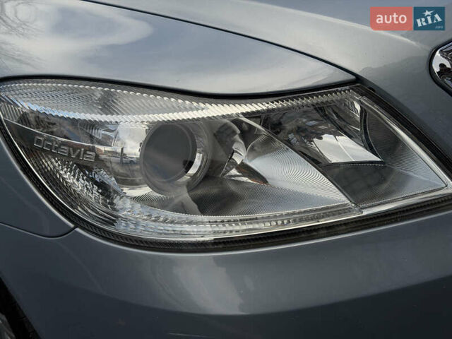 Синий Шкода Октавия, объемом двигателя 1.6 л и пробегом 186 тыс. км за 8400 $, фото 47 на Automoto.ua