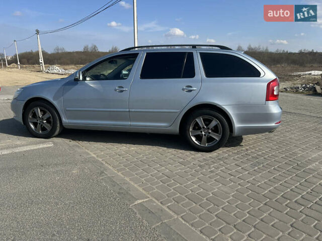 Синий Шкода Октавия, объемом двигателя 1.6 л и пробегом 256 тыс. км за 7950 $, фото 33 на Automoto.ua