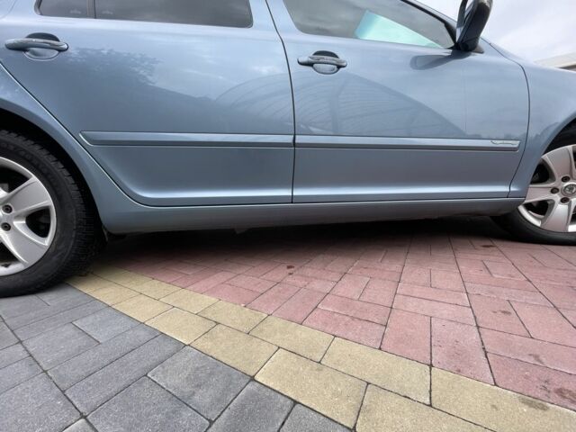 Синий Шкода Октавия, объемом двигателя 1.6 л и пробегом 288 тыс. км за 7950 $, фото 10 на Automoto.ua