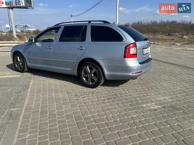 Синий Шкода Октавия, объемом двигателя 1.6 л и пробегом 256 тыс. км за 7950 $, фото 35 на Automoto.ua