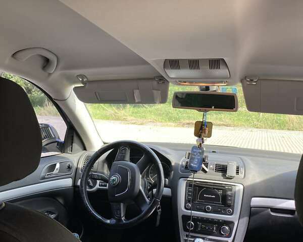 Синій Шкода Октавія, об'ємом двигуна 1.6 л та пробігом 244 тис. км за 7699 $, фото 20 на Automoto.ua
