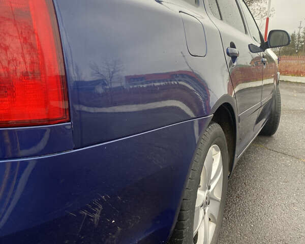 Синій Шкода Октавія, об'ємом двигуна 1.6 л та пробігом 294 тис. км за 7000 $, фото 8 на Automoto.ua