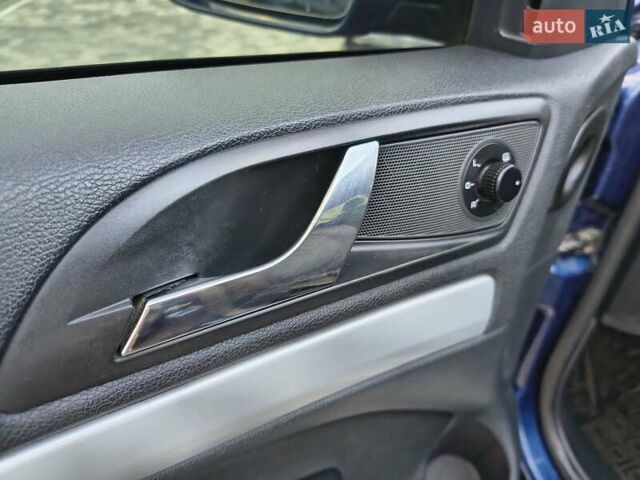 Шкода Октавия 2010 в Ирпене на Automoto.ua Синий Шкода Октавия, объемом двигателя 2 л и пробегом 294 тыс. км за 8800 $, фото 16 на Automoto.ua
