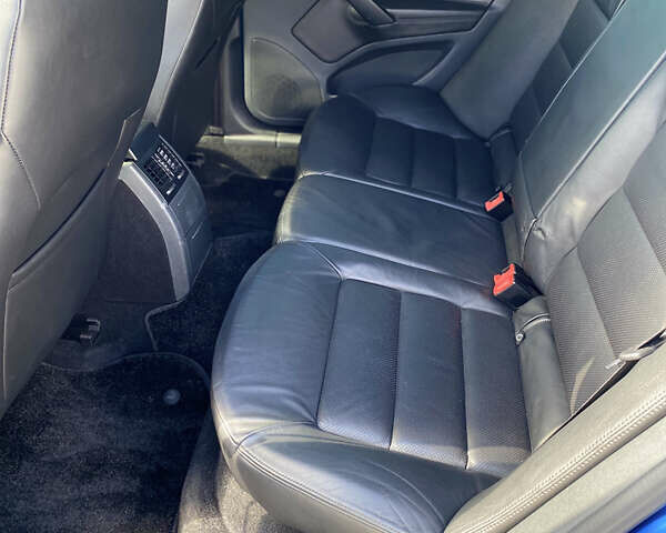 Синій Шкода Октавія, об'ємом двигуна 1.98 л та пробігом 199 тис. км за 10500 $, фото 7 на Automoto.ua