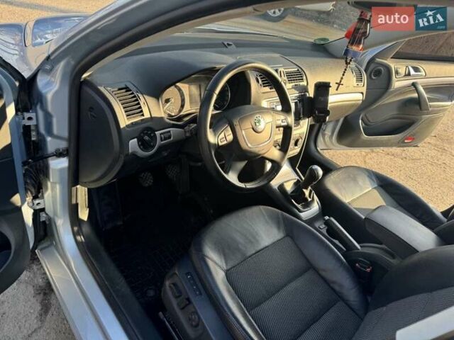 Синий Шкода Октавия, объемом двигателя 1.97 л и пробегом 274 тыс. км за 9300 $, фото 20 на Automoto.ua