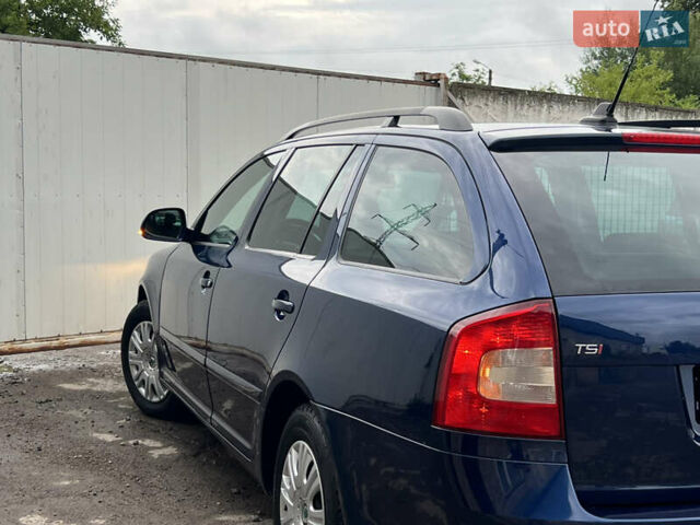 Синий Шкода Октавия, объемом двигателя 1.8 л и пробегом 154 тыс. км за 6200 $, фото 20 на Automoto.ua