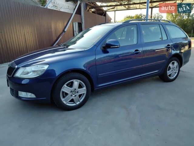 Синий Шкода Октавия, объемом двигателя 0 л и пробегом 230 тыс. км за 7500 $, фото 18 на Automoto.ua