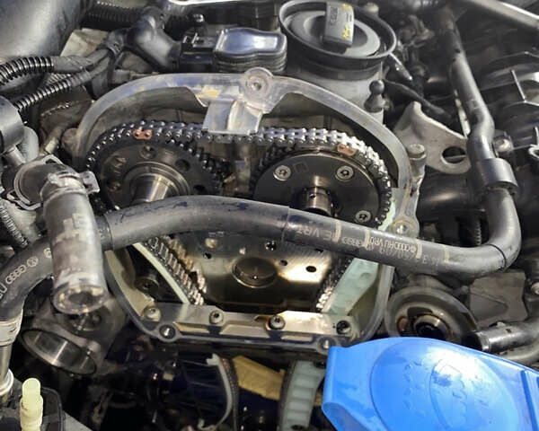 Синій Шкода Октавія, об'ємом двигуна 1.98 л та пробігом 199 тис. км за 10500 $, фото 11 на Automoto.ua