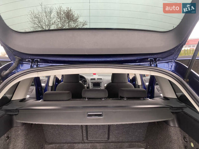 Синій Шкода Октавія, об'ємом двигуна 1.6 л та пробігом 294 тис. км за 7000 $, фото 20 на Automoto.ua