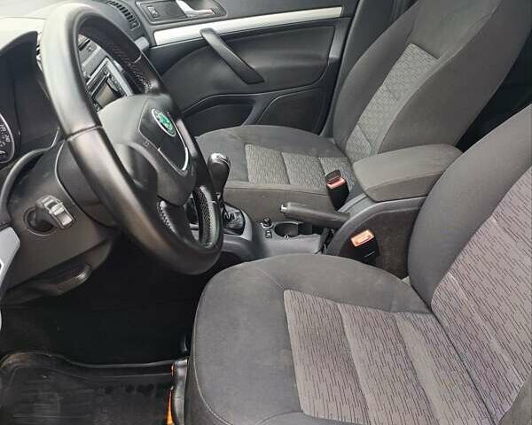 Синій Шкода Октавія, об'ємом двигуна 1.6 л та пробігом 228 тис. км за 7900 $, фото 17 на Automoto.ua
