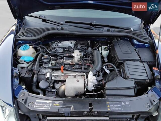 Синий Шкода Октавия, объемом двигателя 0 л и пробегом 230 тыс. км за 7500 $, фото 44 на Automoto.ua