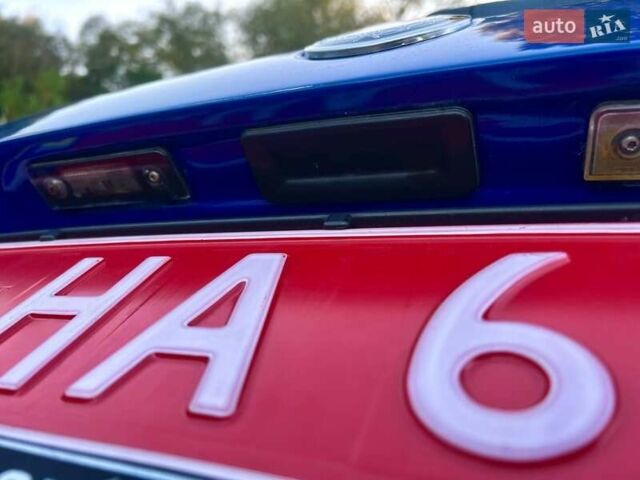 Синий Шкода Октавия, объемом двигателя 1.6 л и пробегом 233 тыс. км за 7800 $, фото 128 на Automoto.ua