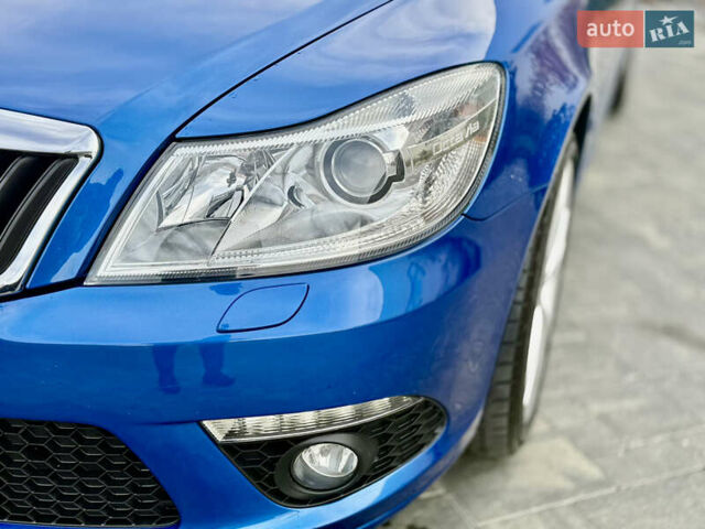 Синій Шкода Октавія, об'ємом двигуна 2 л та пробігом 205 тис. км за 11000 $, фото 12 на Automoto.ua