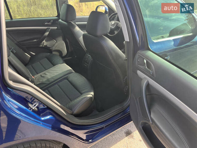 Синий Шкода Октавия, объемом двигателя 1.8 л и пробегом 223 тыс. км за 7600 $, фото 28 на Automoto.ua