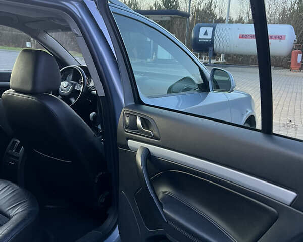 Синій Шкода Октавія, об'ємом двигуна 1.6 л та пробігом 362 тис. км за 7500 $, фото 20 на Automoto.ua
